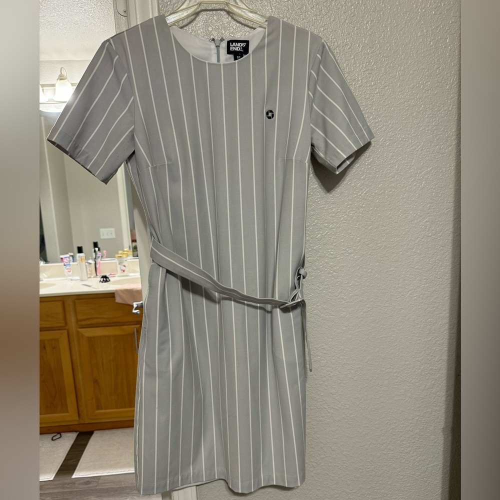 Chase Bank Lands End Dress